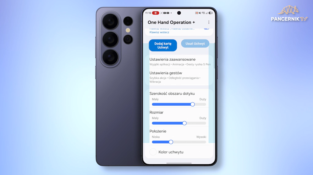 Good Lock, czyli odpicuj One UI 8.5 w swoim Samsungu!
